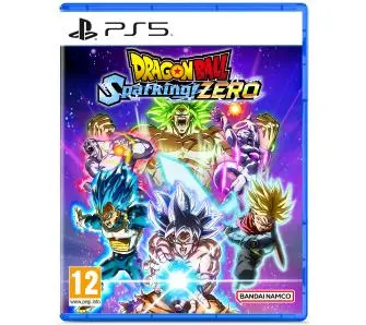 Dragon Ball Sparking! ZERO Gra na PS5