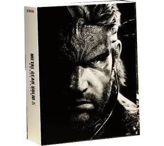 Metal Gear Solid Delta Snake Eater Edycja Deluxe Gra na Xbox Series X