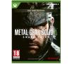 Metal Gear Solid Delta Snake Eater Edycja Deluxe Gra na Xbox Series X