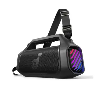 Soundcore Boom 2 Plus 140W Czarny - ⚡ BESTSELLERY ⚡ - Kup na Raty - RRSO 0%