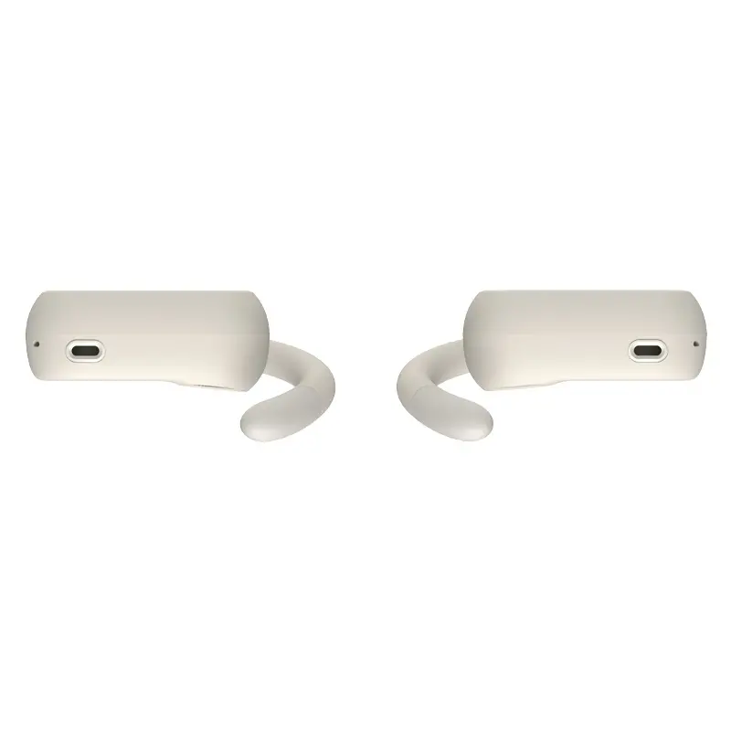 Słuchawki bezprzewodowe 1More Fit SE Open S30 Douszne Bluetooth 5.3 Biały