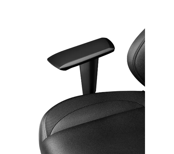 Anda Seat Phantom 3 L Gamingowy do 120kg Skóra ECO Czarno-złoty - Kup na Raty - RRSO 0%