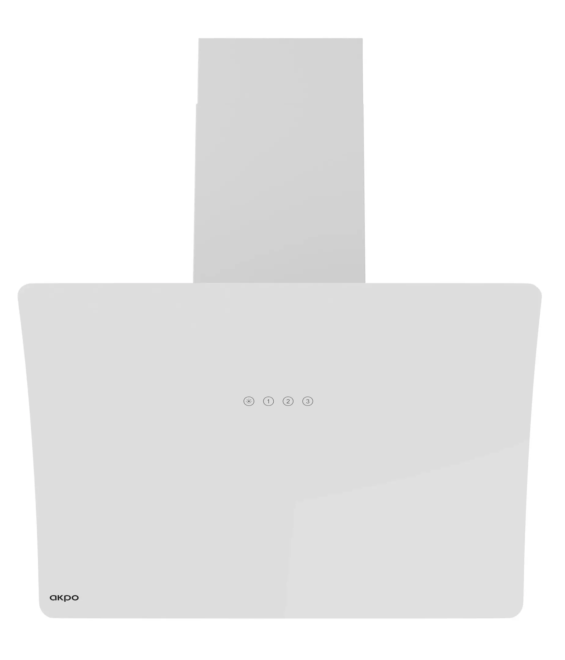 Okap Akpo WK-11 Costa 60 Biały