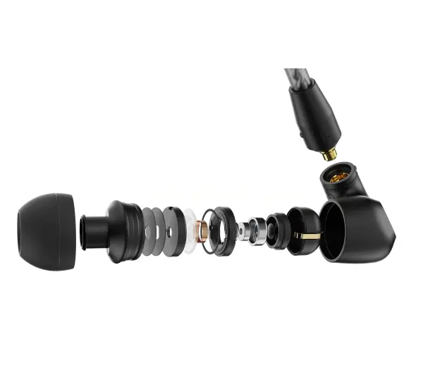 Sennheiser IE 200 Douszne Czarny
