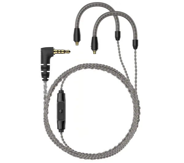 Sennheiser IE 200 Douszne Czarny