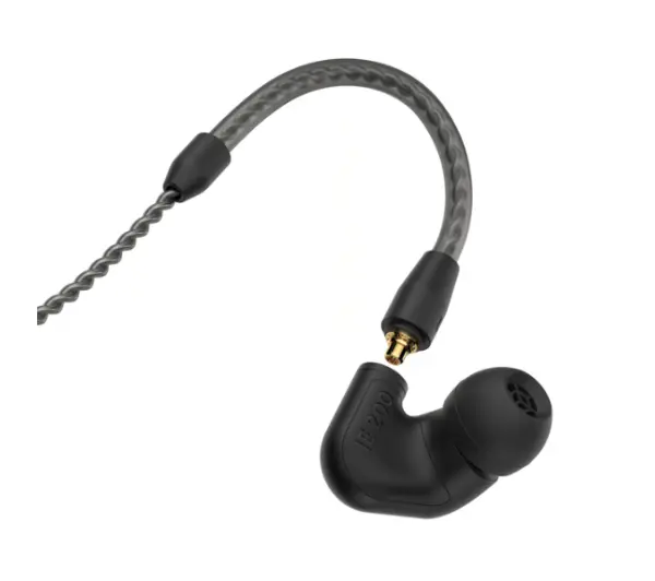 Sennheiser IE 200 Douszne Czarny