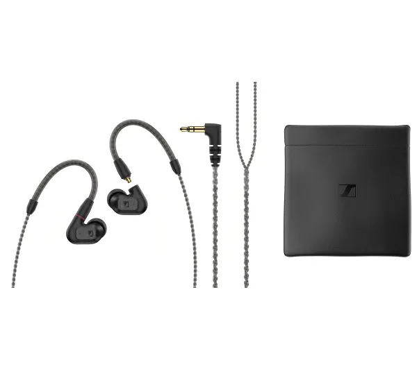 Sennheiser IE 200 Douszne Czarny
