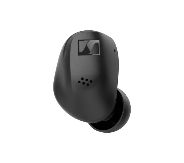Sennheiser Accentum True Wireless Dokanałowe Bluetooth 5.3 Czarny