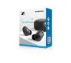 Słuchawki bezprzewodowe Sennheiser Accentum True Wireless Dokanałowe Bluetooth 5.3 Czarny