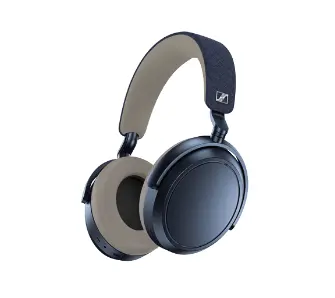 Słuchawki bezprzewodowe Sennheiser MOMENTUM 4 Wireless Nauszne Bluetooth 5.2 Granatowy