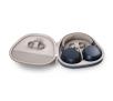 Słuchawki bezprzewodowe Sennheiser MOMENTUM 4 Wireless Nauszne Bluetooth 5.2 Granatowy