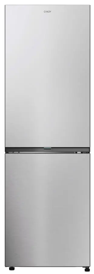 Lodówka Candy Fresco 500 CNCQ4T618DX Pełny No Frost 185cm Komora świeżości Zdalne sterowanie Inox