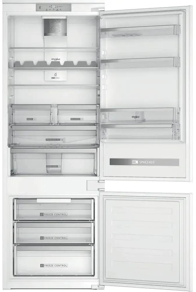Lodówka Whirlpool SP40812EU2 193,5cm Komora świeżości