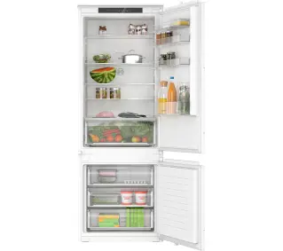 Bosch Serie 2 KBN96NSE0 Zamrażarka No Frost 193,5cm Szuflada z kontrolą wilgotności Zdalne sterowanie - TRZECI -55%, ALBO 5-TY ZA 1ZŁ - Kup na Raty - RRSO 0%