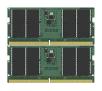Pamięć Kingston DDR5 64GB (2 x 32GB) 5600 CL46 SODIMM Zielony