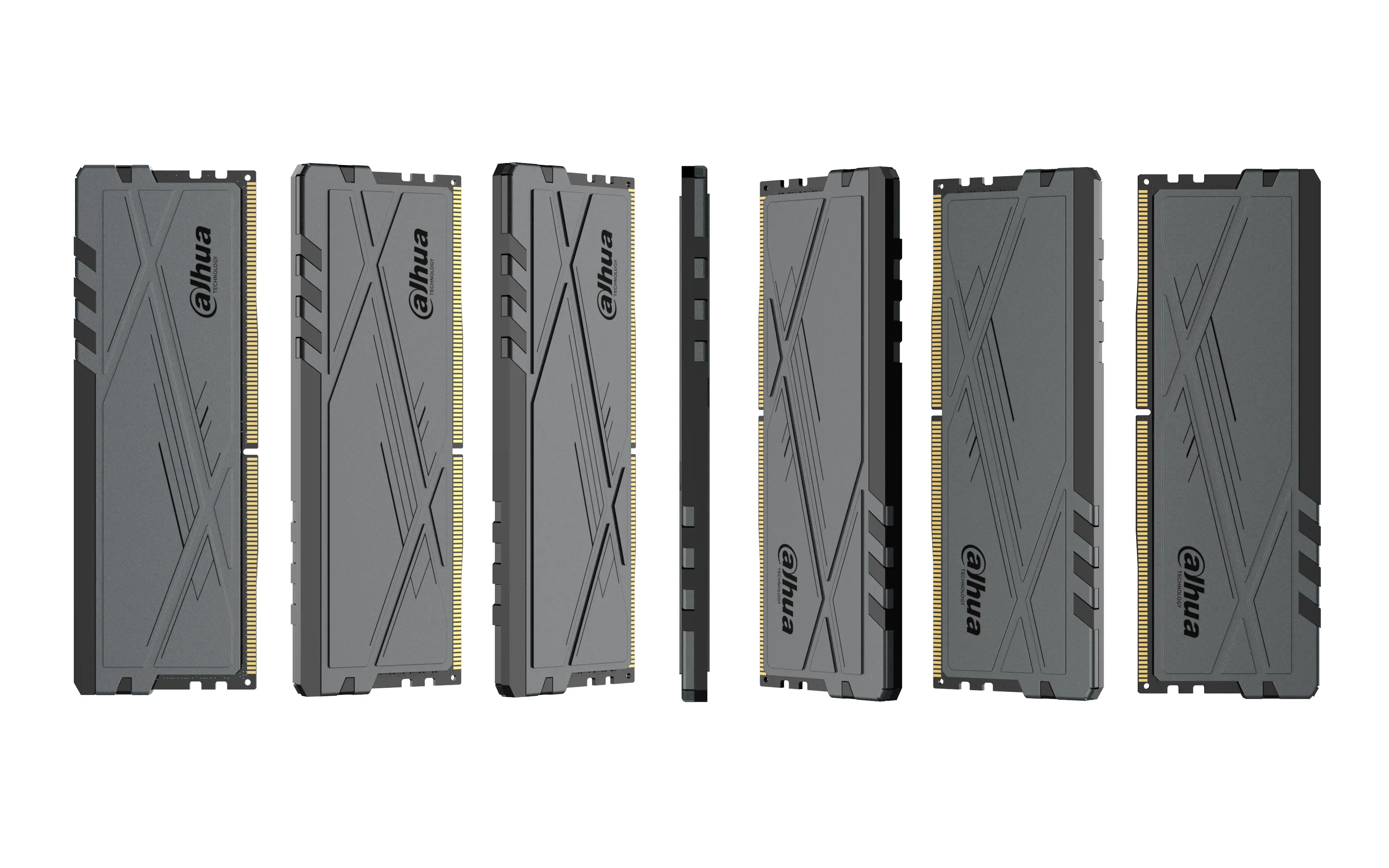 Pamięć RAM Dahua C600 DDR4 16GB 3600 CL18 Szary