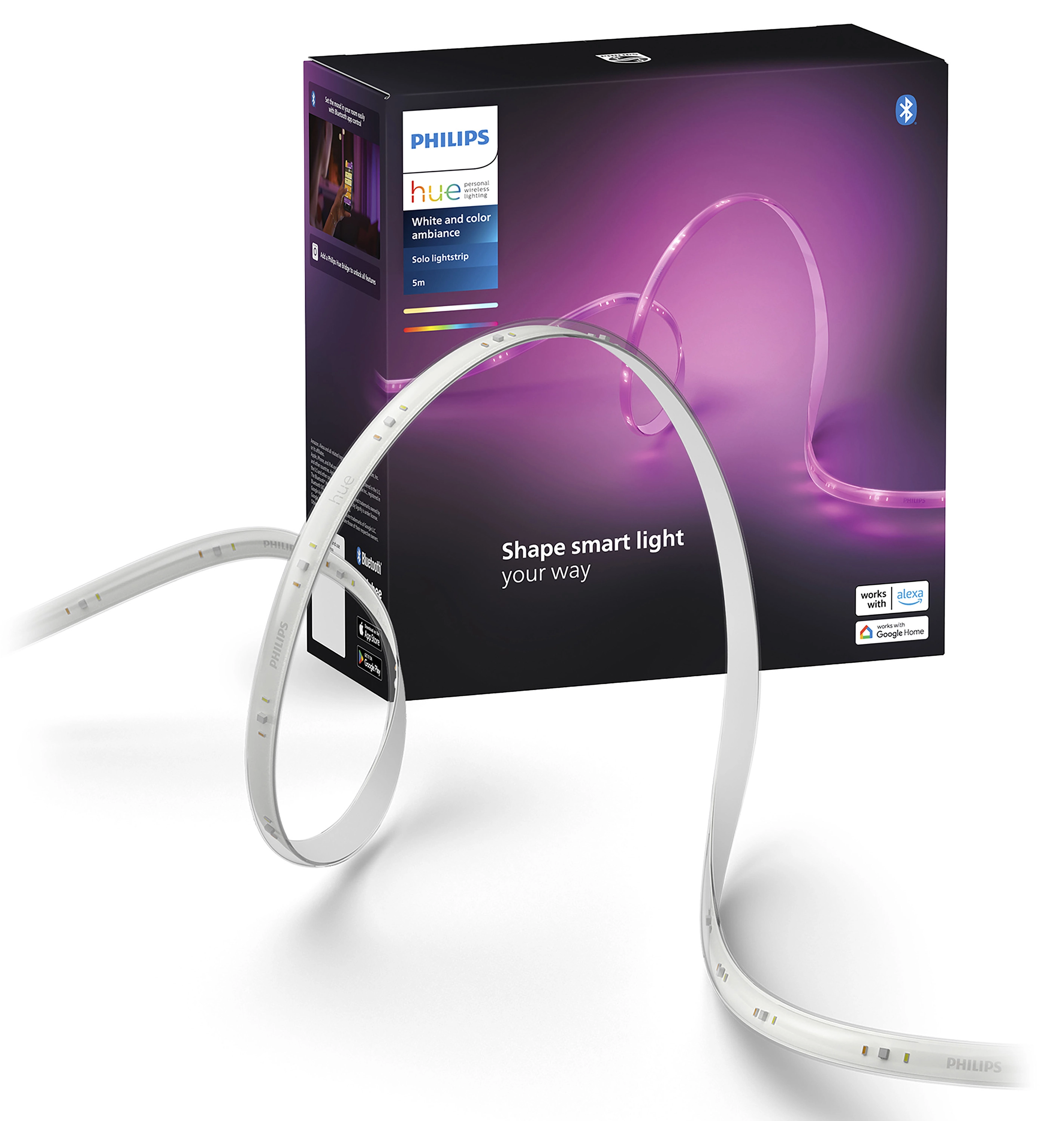 Taśma LED Philips Hue Solo 5m