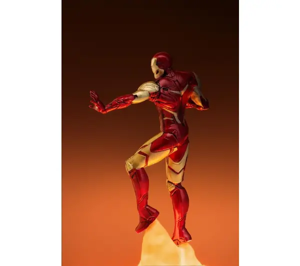 Paladone Marvel Iron Man Diorama