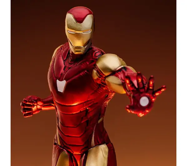 Paladone Marvel Iron Man Diorama