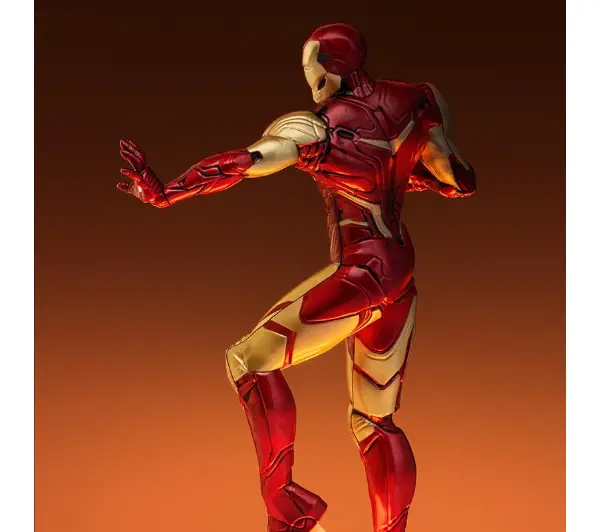 Paladone Marvel Iron Man Diorama