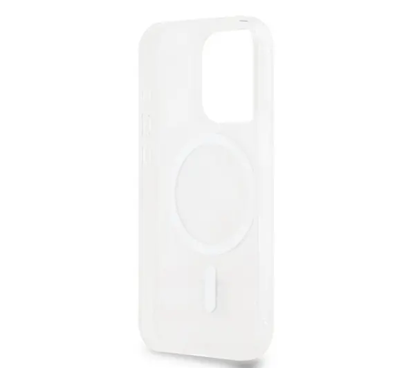 DKNY IML Checkered Mono Pattern & Printed do iPhone 15 Pro Max Różowy