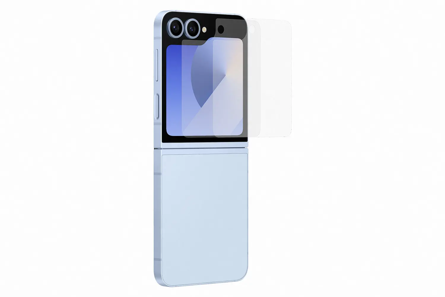 Folia ochronna Samsung antyrefleksyjna do Galaxy Flip 6