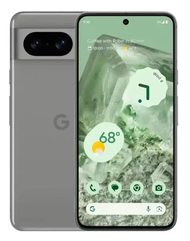 Smartfon Google Pixel 8 8/128GB 6,2" 120Hz 50Mpix Szary