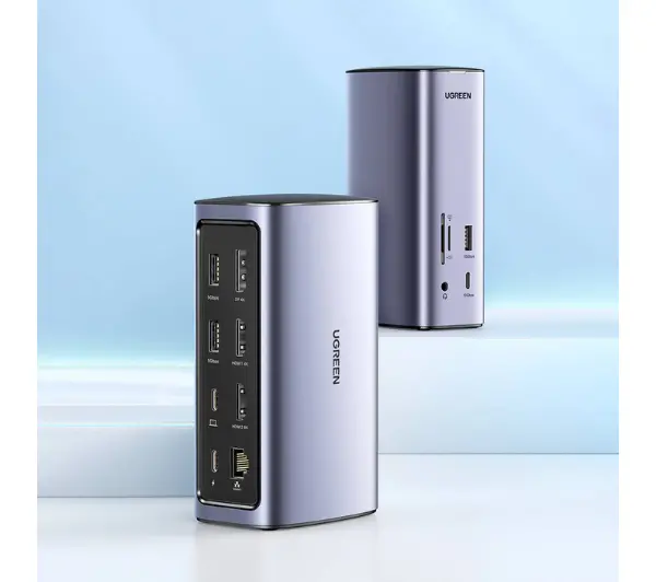 UGREEN Revodok Pro 90325 USB-C - Kup na Raty - RRSO 0%
