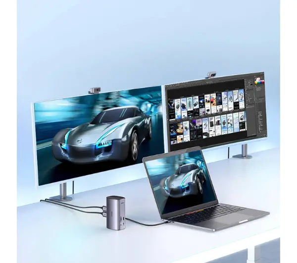 UGREEN Revodok Pro 90325 USB-C - Kup na Raty - RRSO 0%