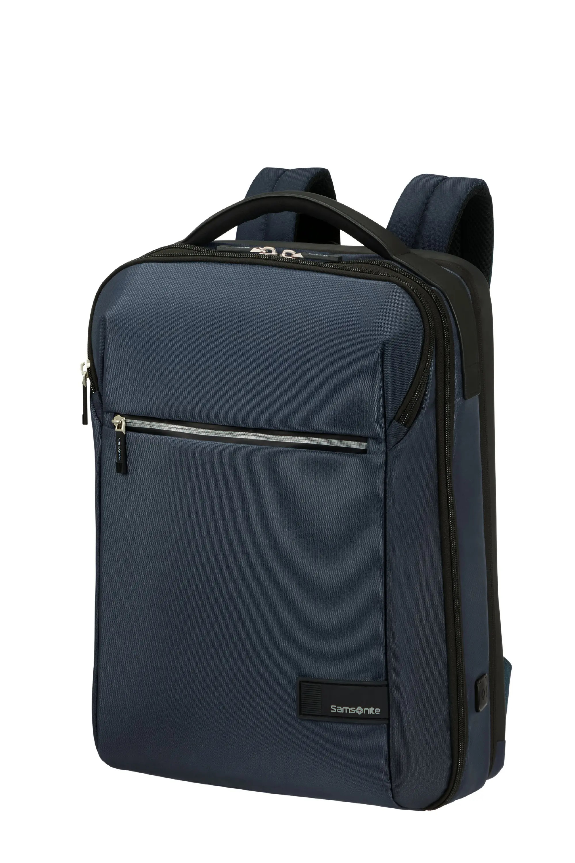 Plecak na laptopa Samsonite Litepoint 17,3" Granatowy