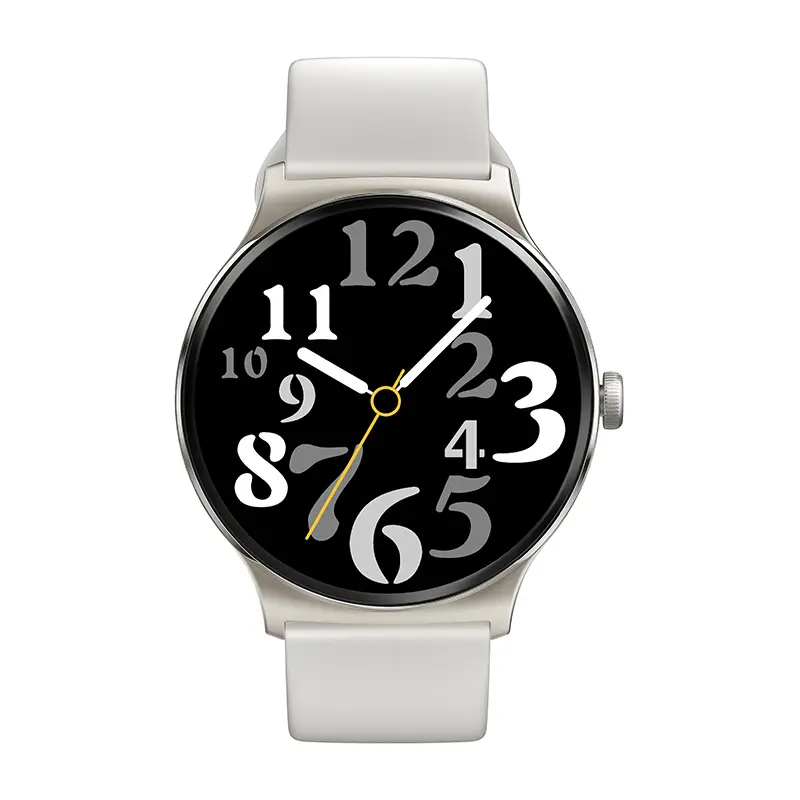 фото Смарт-годинник Haylou Solar Lite LS05L Silver