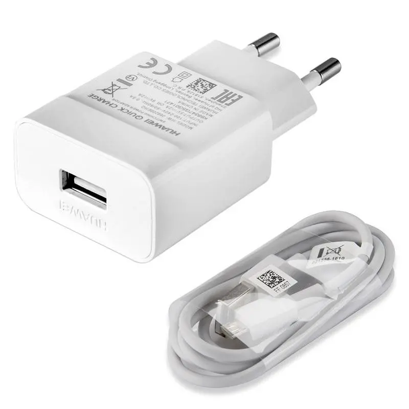 Ładowarka sieciowa Huawei Quick Charge HW-059200EHQ 2A