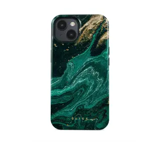Burga Case Emerald Pool do iPhone 15 - TRZECI -55%, ALBO 5-TY ZA 1ZŁ