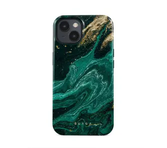 Etui Burga Case Emerald Pool do iPhone 15