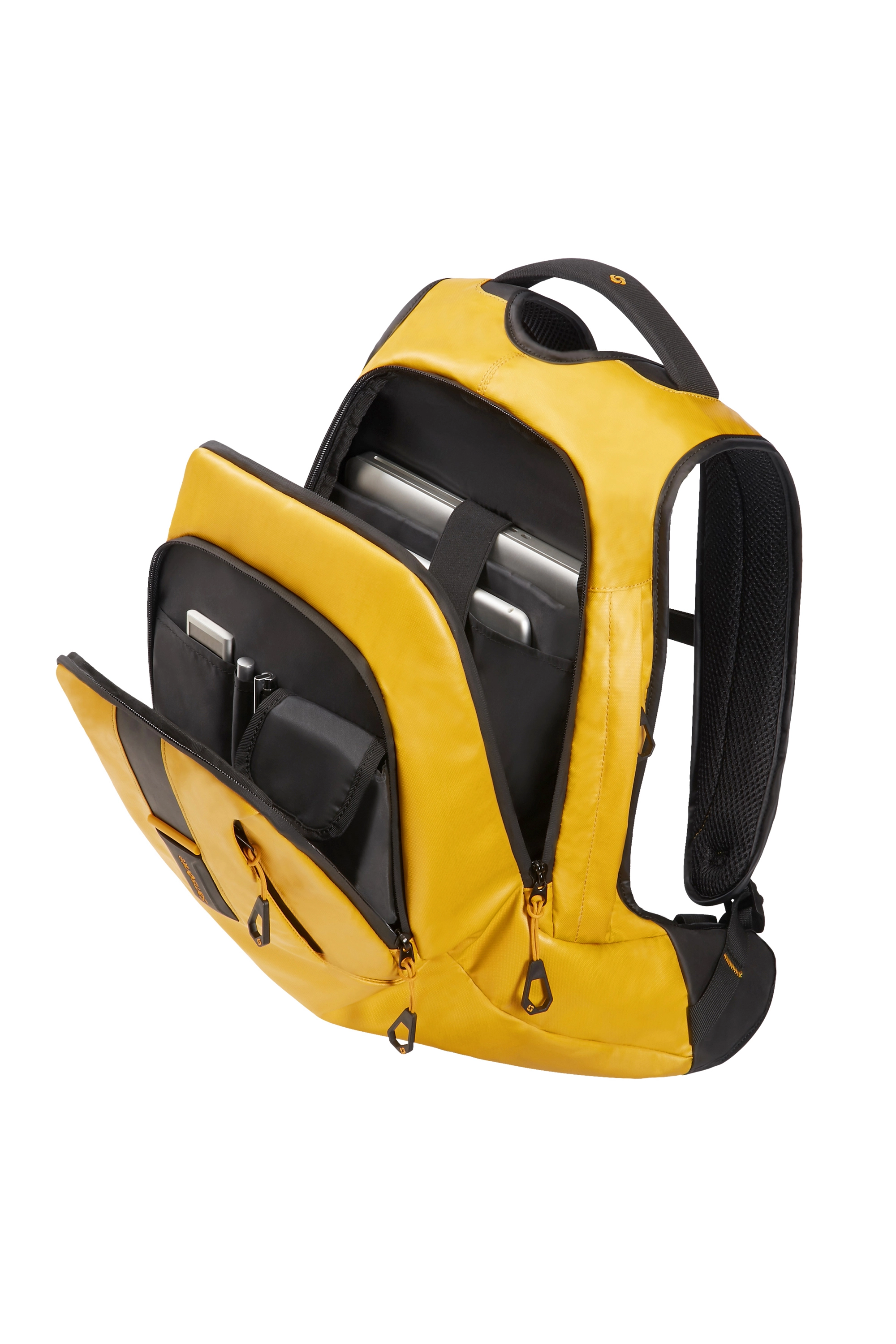 Plecak na laptopa Samsonite Paradiver L 15,6'' Żółty