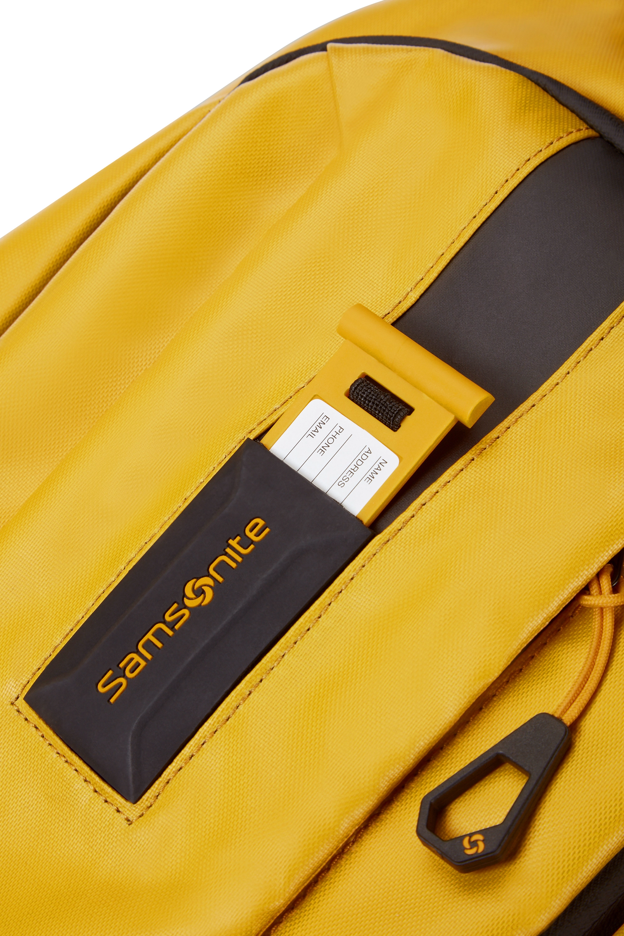 Plecak na laptopa Samsonite Paradiver L 15,6'' Żółty