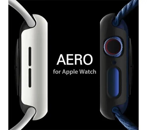 Araree Aero do Watch 40mm Czarny