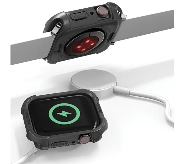 Araree Flexield do Watch 45mm Czarny