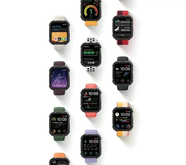 Araree Flexield do Watch 45mm Czarny