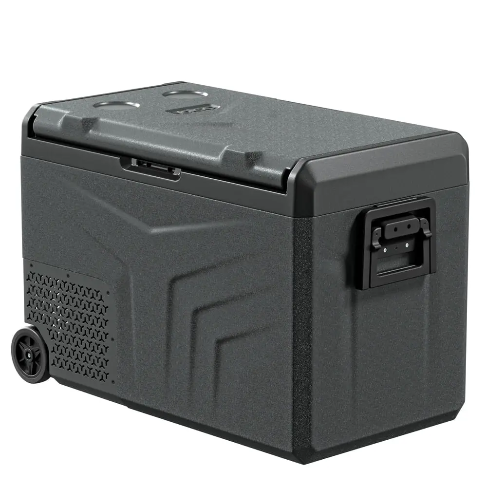 Lodówka Yolco TCX50 Carbon 50l