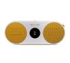 Głośnik Bluetooth Polaroid P2 20W Żółto-biały