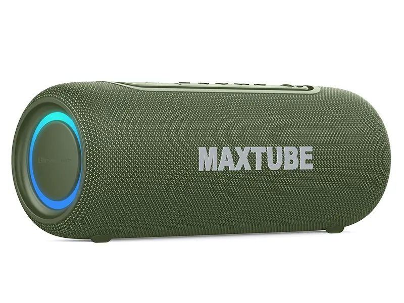 Głośnik Bluetooth Tracer MaxTube  20W Zielony
