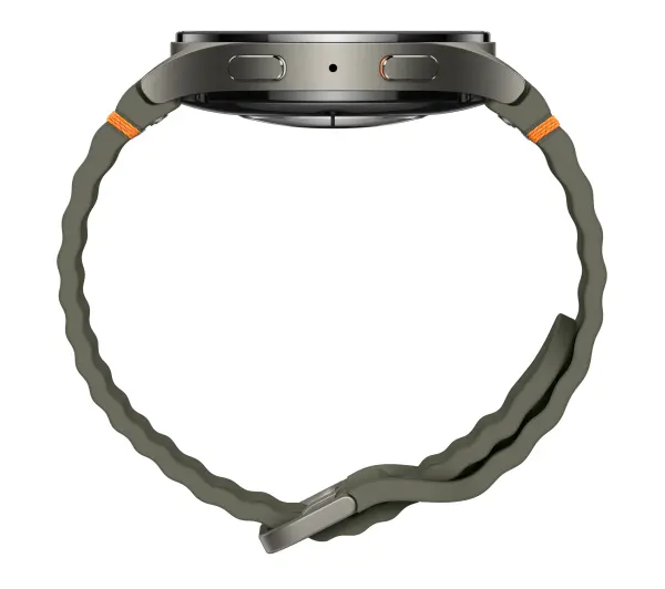 Samsung Galaxy Watch 7 Funkcje AI GPS 40mm Zielony - ⚡ BESTSELLERY ⚡ - Kup na Raty - RRSO 0%