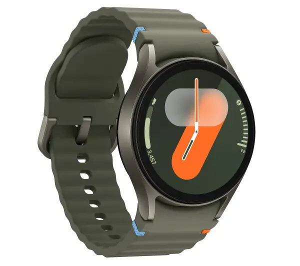 Samsung Galaxy Watch 7 Funkcje AI GPS 40mm Zielony - ⚡ BESTSELLERY ⚡ - Kup na Raty - RRSO 0%