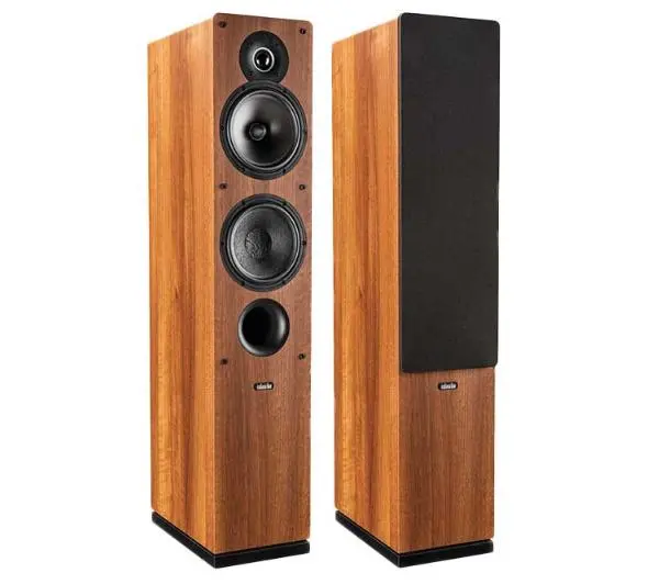 Yamaha MusicCast RX-V4A Czarny, Indiana Line Tesi 561 Orzech - Kup na Raty - RRSO 0%