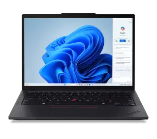 Lenovo ThinkPad T14 Gen 5 14" Ultra 5 125U 16GB RAM 512GB Dysk SSD Win11 Pro Czarny - Kup na Raty - RRSO 0%