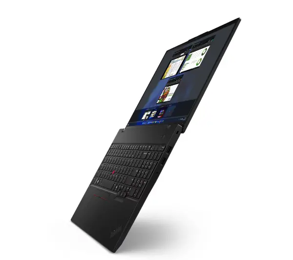 Lenovo ThinkPad L16 Gen 1 16" Ultra 5 125U 16GB RAM 512GB Dysk SSD Win11 Pro Czarny Funkcje AI - Kup na Raty - RRSO 0%