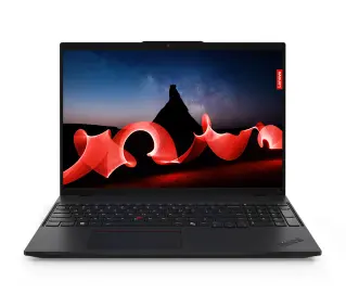 Lenovo ThinkPad L16 Gen 1 16" Ultra 5 125U 16GB RAM 512GB Dysk SSD Win11 Pro Czarny Funkcje AI - Kup na Raty - RRSO 0%