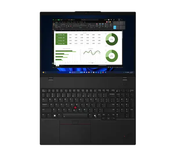 Lenovo ThinkPad L16 Gen 1 16" Ultra 5 125U 16GB RAM 512GB Dysk SSD Win11 Pro Czarny Funkcje AI - Kup na Raty - RRSO 0%