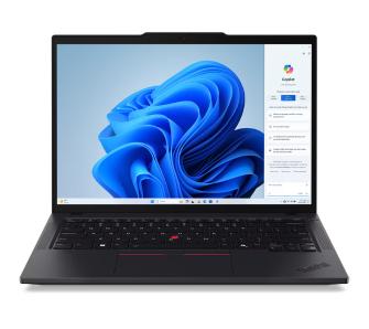 Laptop biznesowy Lenovo ThinkPad T14 Gen 5 14" Ultra 7 155U 32GB RAM 1TB Dysk SSD Win11 Pro Czarny